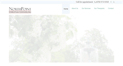 Desktop Screenshot of nccaga.org