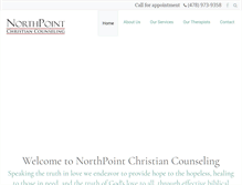 Tablet Screenshot of nccaga.org